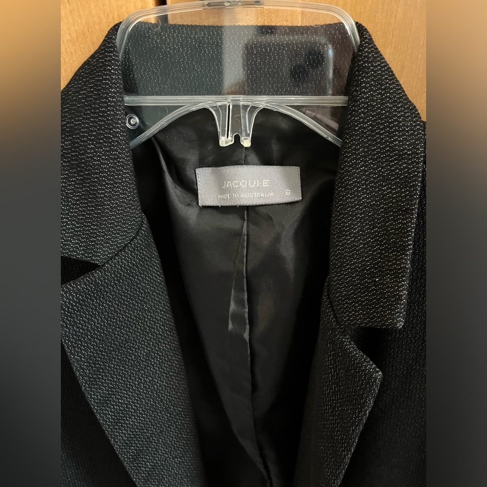 Jacqui-E Women’s Blazer Jacket - image 2